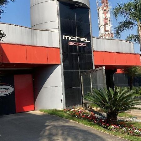 Motel 2000 Guarulhos Exteriér fotografie