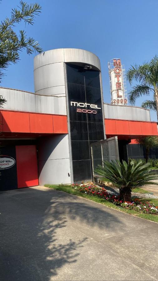 Motel 2000 Guarulhos Exteriér fotografie