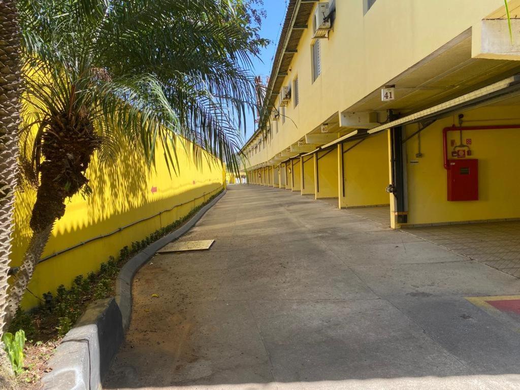 Motel 2000 Guarulhos Exteriér fotografie