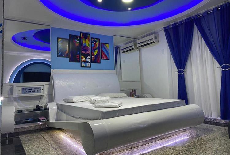 Motel 2000 Guarulhos Pokoj fotografie