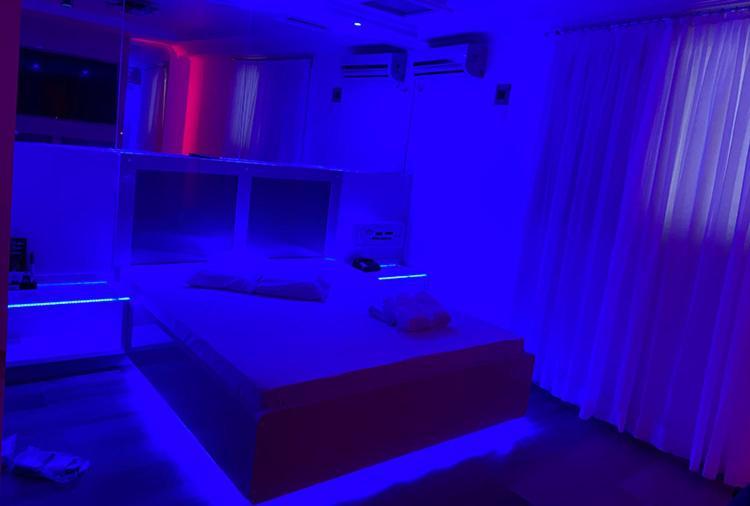 Motel 2000 Guarulhos Pokoj fotografie