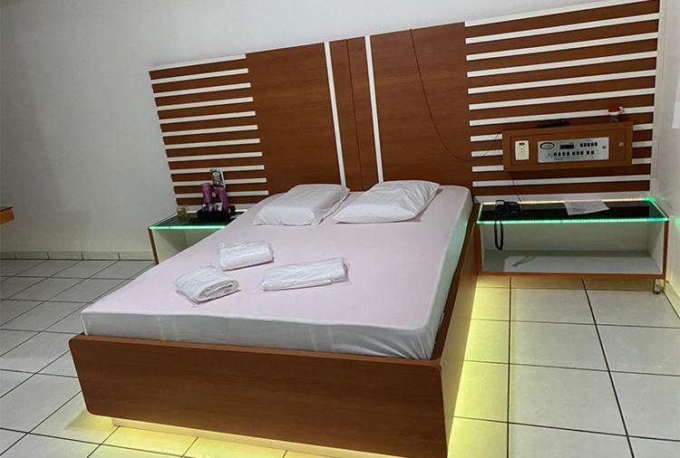 Motel 2000 Guarulhos Pokoj fotografie