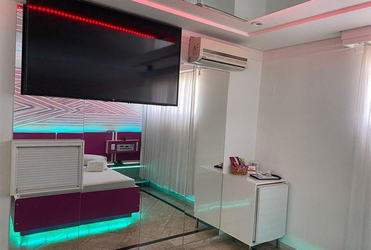 Motel 2000 Guarulhos Pokoj fotografie