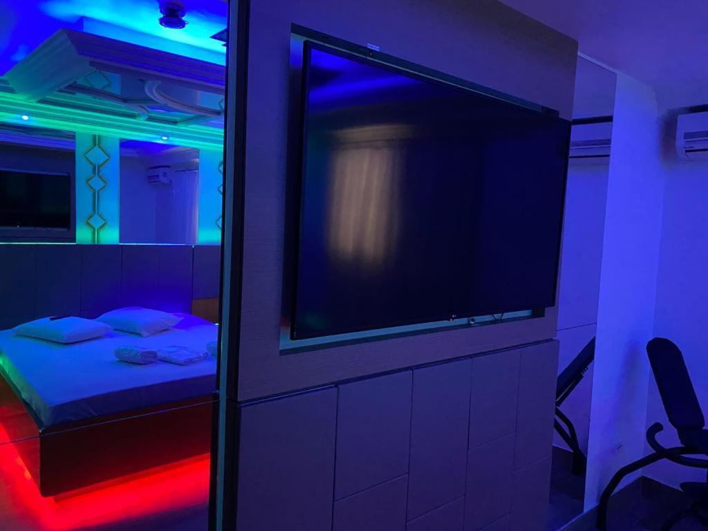 Motel 2000 Guarulhos Pokoj fotografie