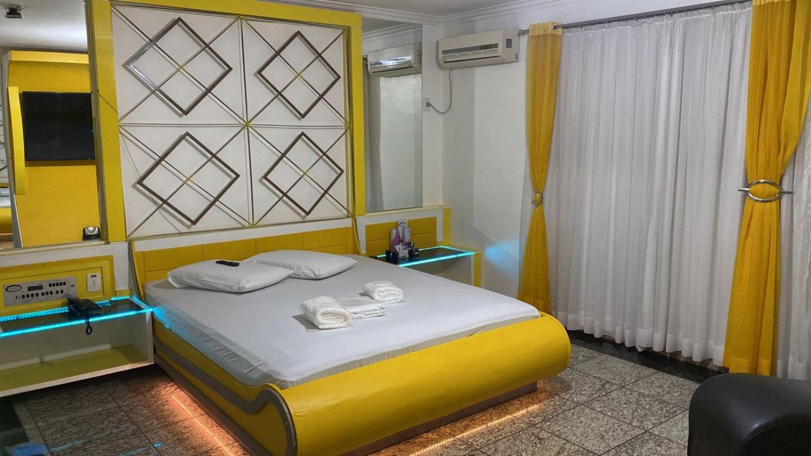 Motel 2000 Guarulhos Pokoj fotografie