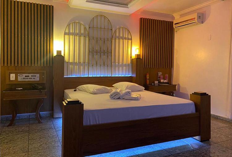 Motel 2000 Guarulhos Pokoj fotografie
