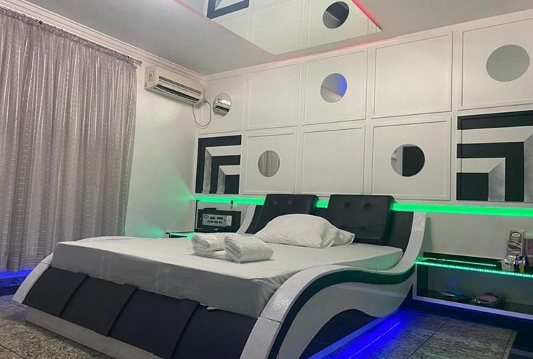 Motel 2000 Guarulhos Pokoj fotografie