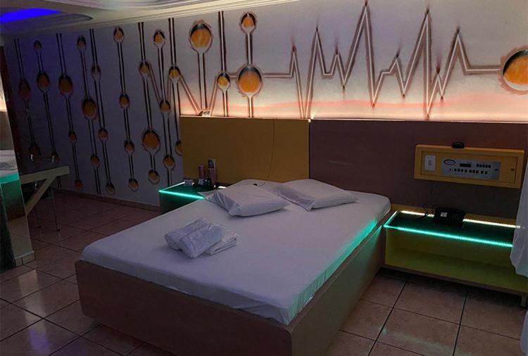 Motel 2000 Guarulhos Pokoj fotografie