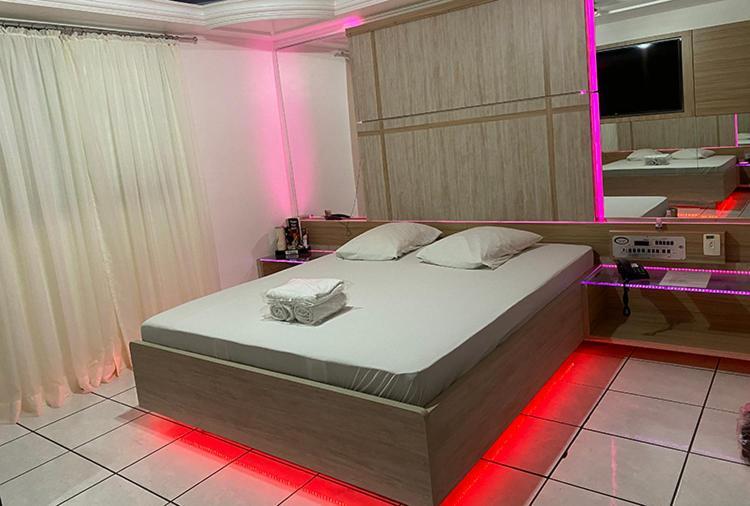 Motel 2000 Guarulhos Pokoj fotografie
