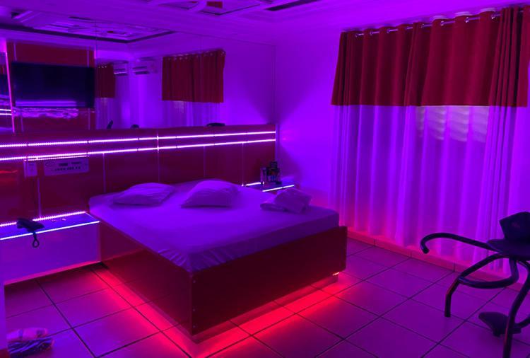 Motel 2000 Guarulhos Pokoj fotografie