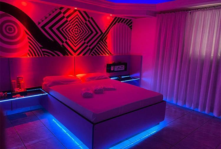 Motel 2000 Guarulhos Pokoj fotografie