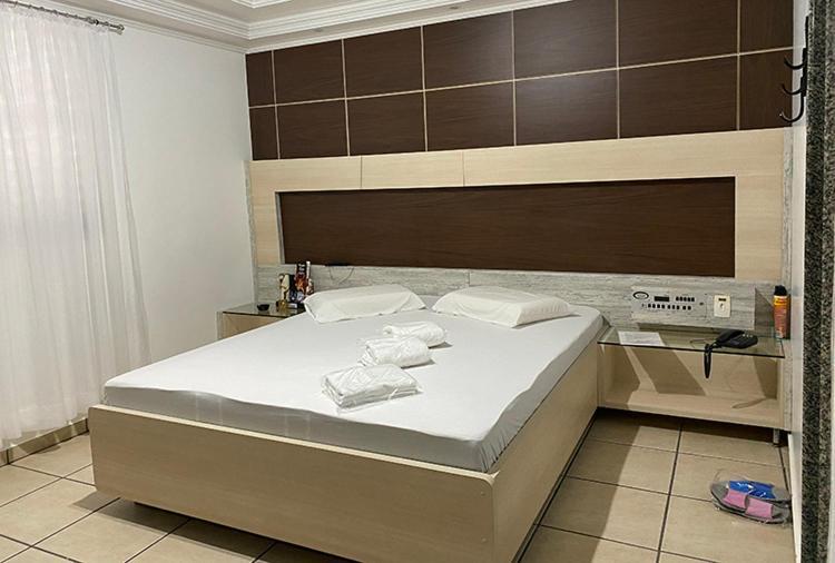 Motel 2000 Guarulhos Pokoj fotografie