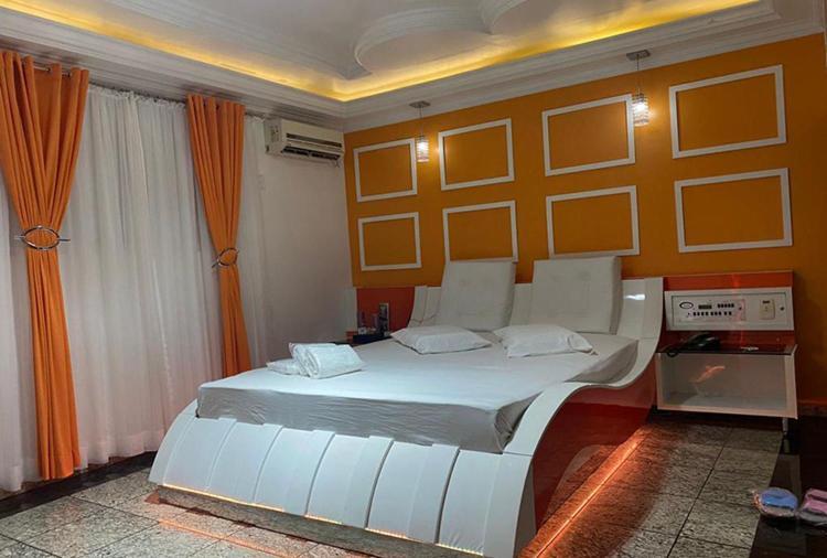Motel 2000 Guarulhos Pokoj fotografie