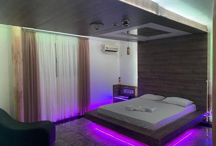 Motel 2000 Guarulhos Pokoj fotografie