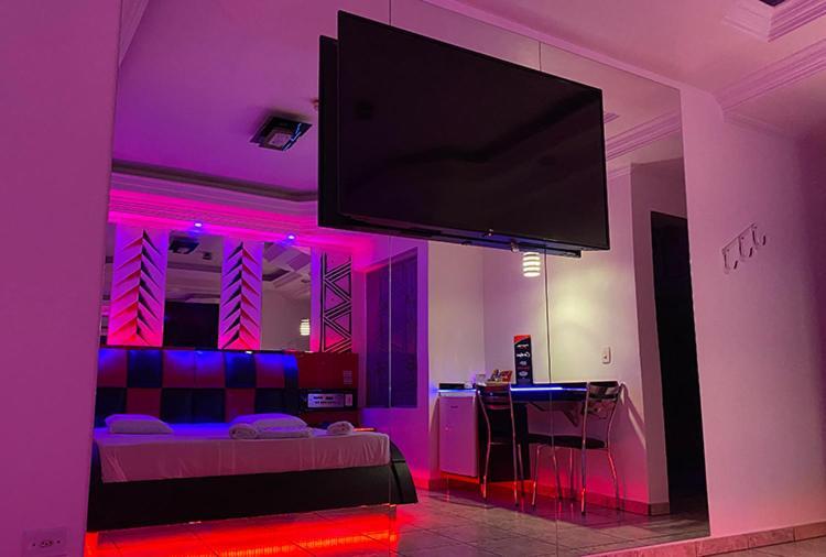 Motel 2000 Guarulhos Pokoj fotografie