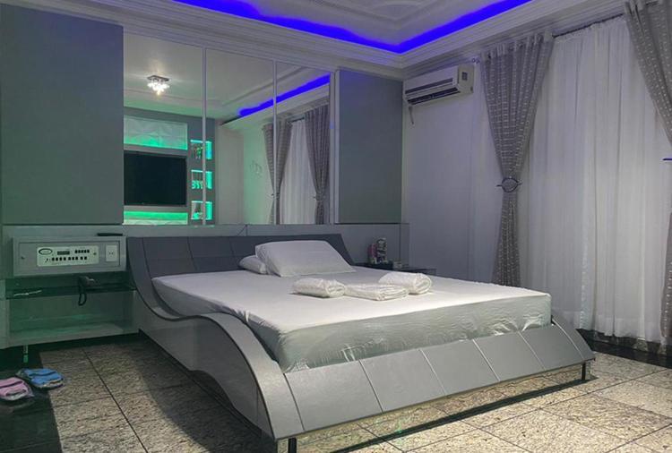 Motel 2000 Guarulhos Pokoj fotografie