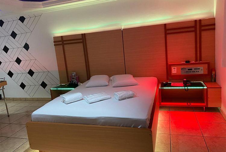 Motel 2000 Guarulhos Pokoj fotografie